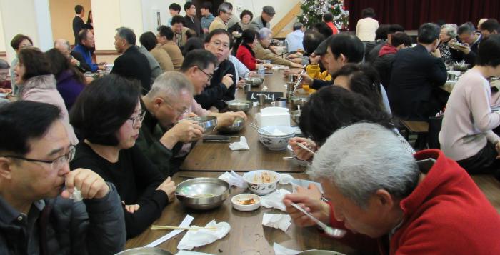 신년 및 천주의 성모 마리아 대축일 미사